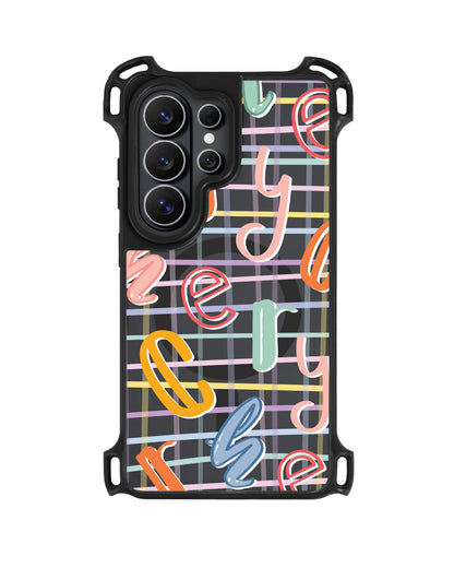 Android Rearguard UltimateZ - Doodle Monogram 1.0