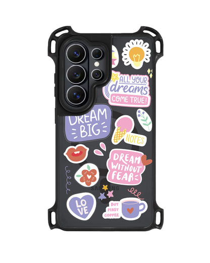 Android Rearguard UltimateZ - Dream Sticker Pack