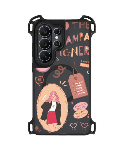 Android Rearguard UltimateZ - ENFP