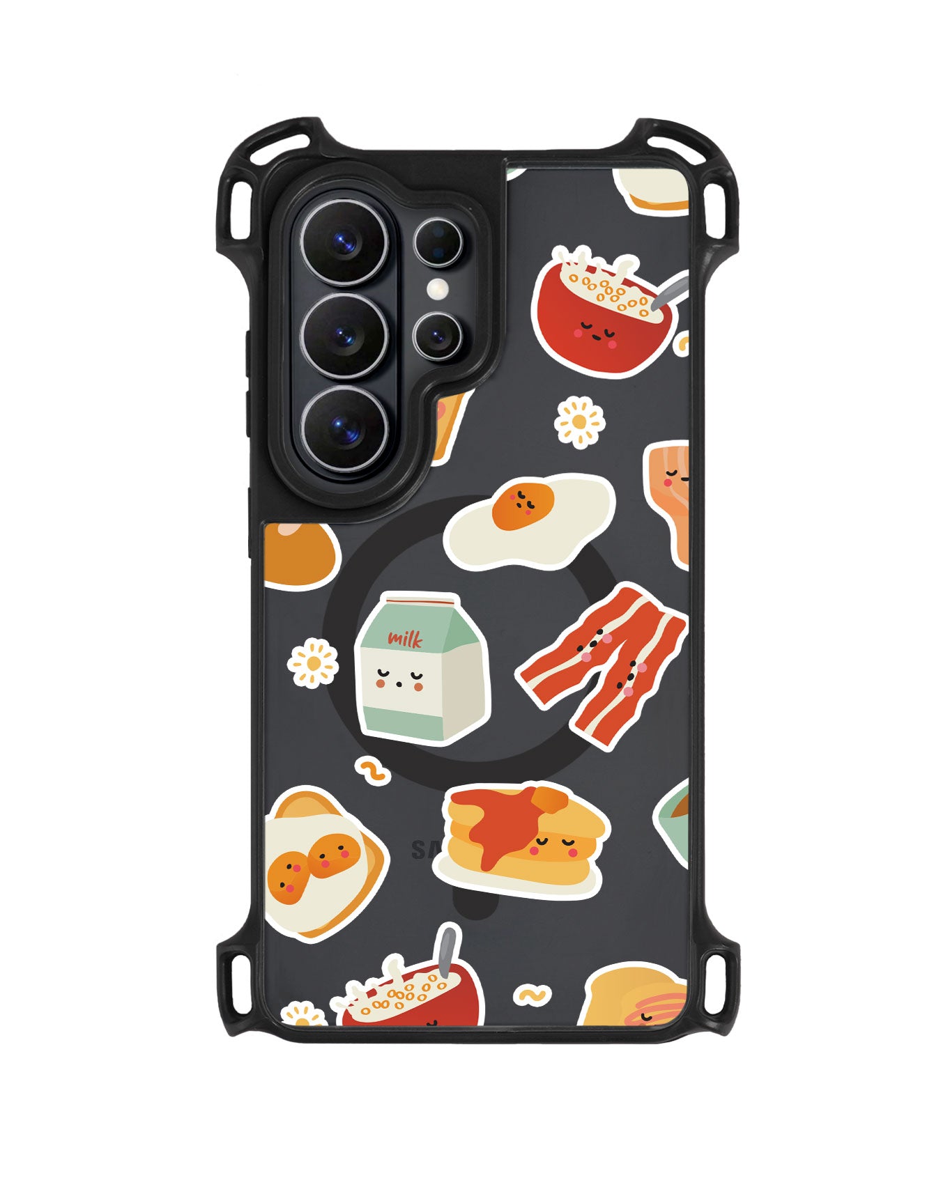 Android Rearguard UltimateZ - English Breakfast
