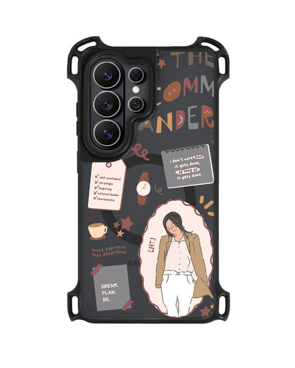 Android Rearguard UltimateZ - ENTJ