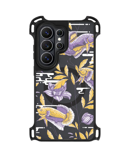 Android Rearguard UltimateZ - Fish & Floral 5.0