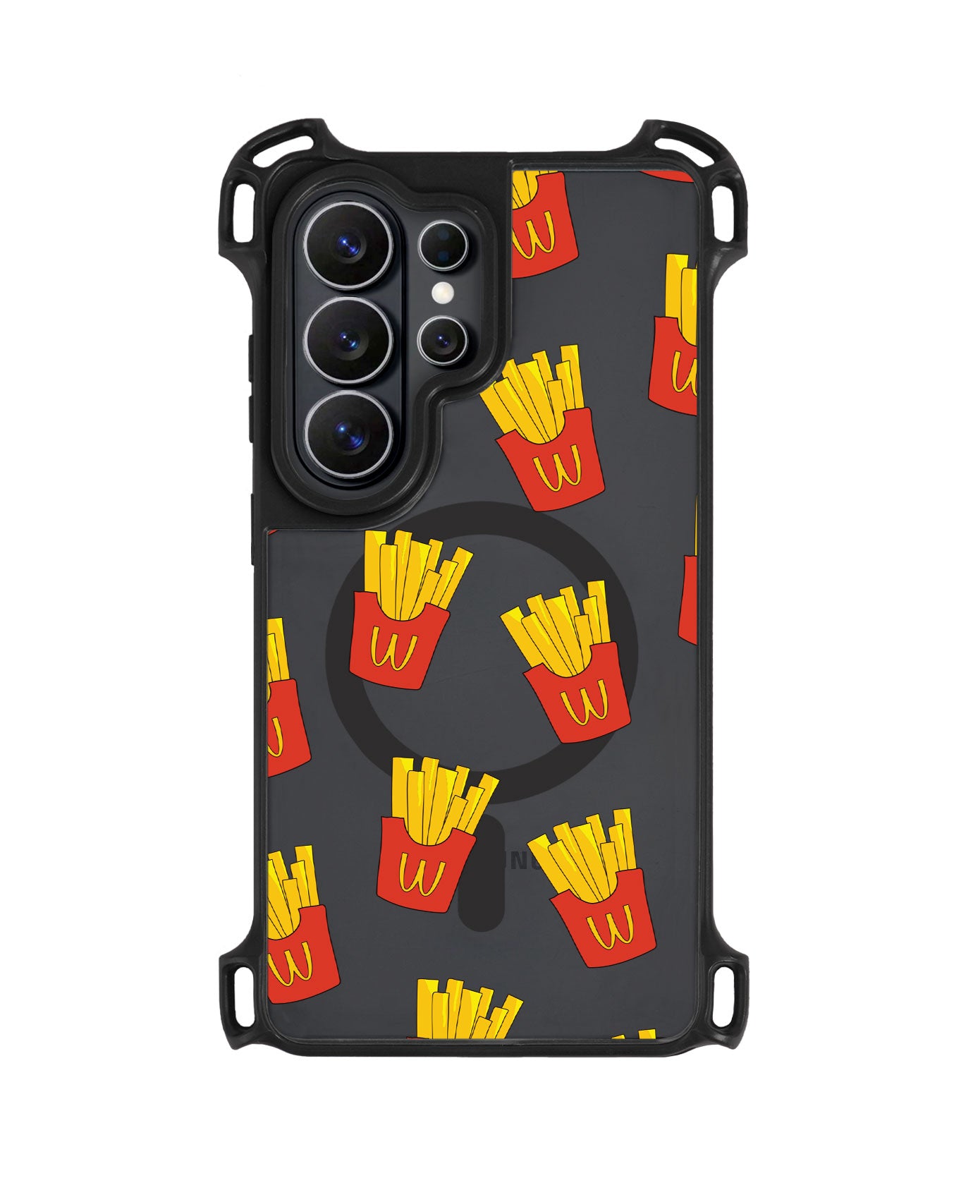 Android Rearguard UltimateZ - Fries