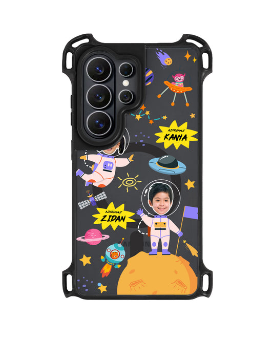 Android Rearguard UltimateZ - Face Grid Dream Astronaut