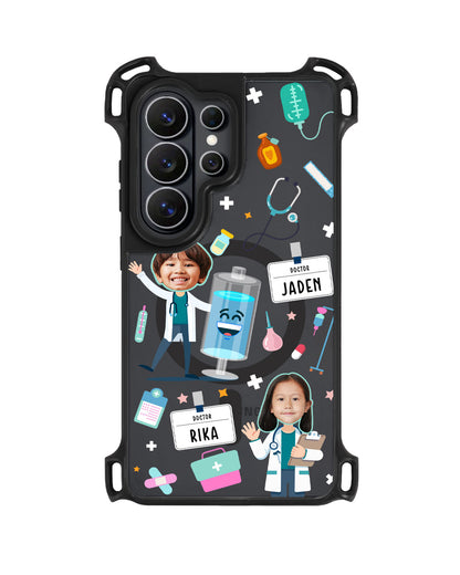 Android Rearguard UltimateZ - Face Grid Dream Doctor