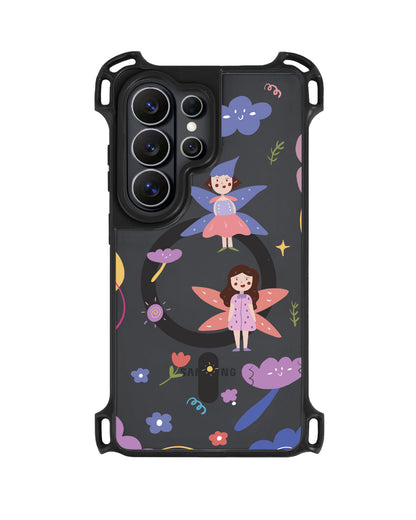 Android Rearguard UltimateZ - Fairy Pattern