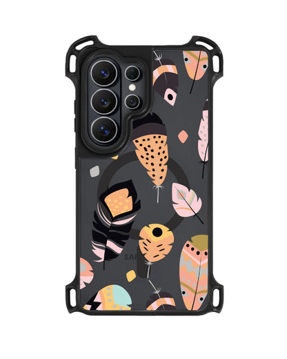 Android Rearguard UltimateZ - Feathers