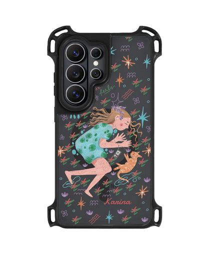 Android Rearguard UltimateZ - Feel the feels