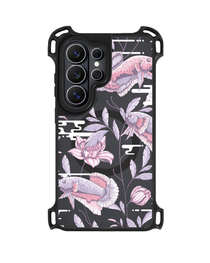 Android Rearguard UltimateZ - Fish & Floral 1.0