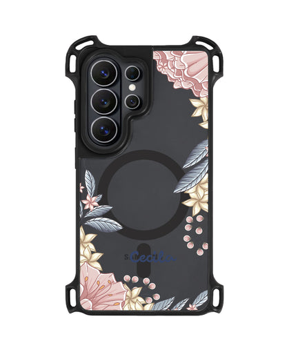 Android Rearguard UltimateZ - Pink Floral