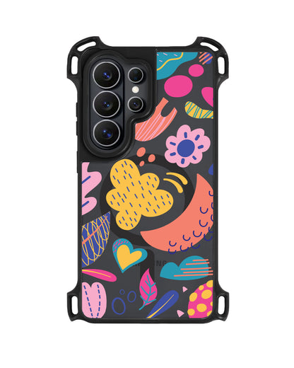 Android Rearguard UltimateZ - Florals