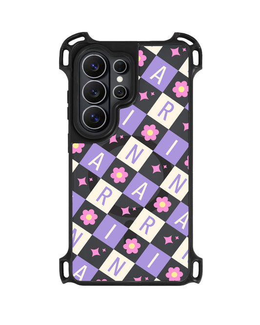 Android Rearguard UltimateZ - Flower Grid Monogram 3.0