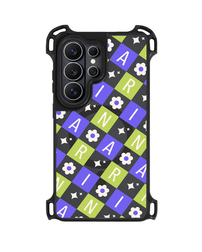 Android Rearguard UltimateZ - Flower Grid Monogram 5.0