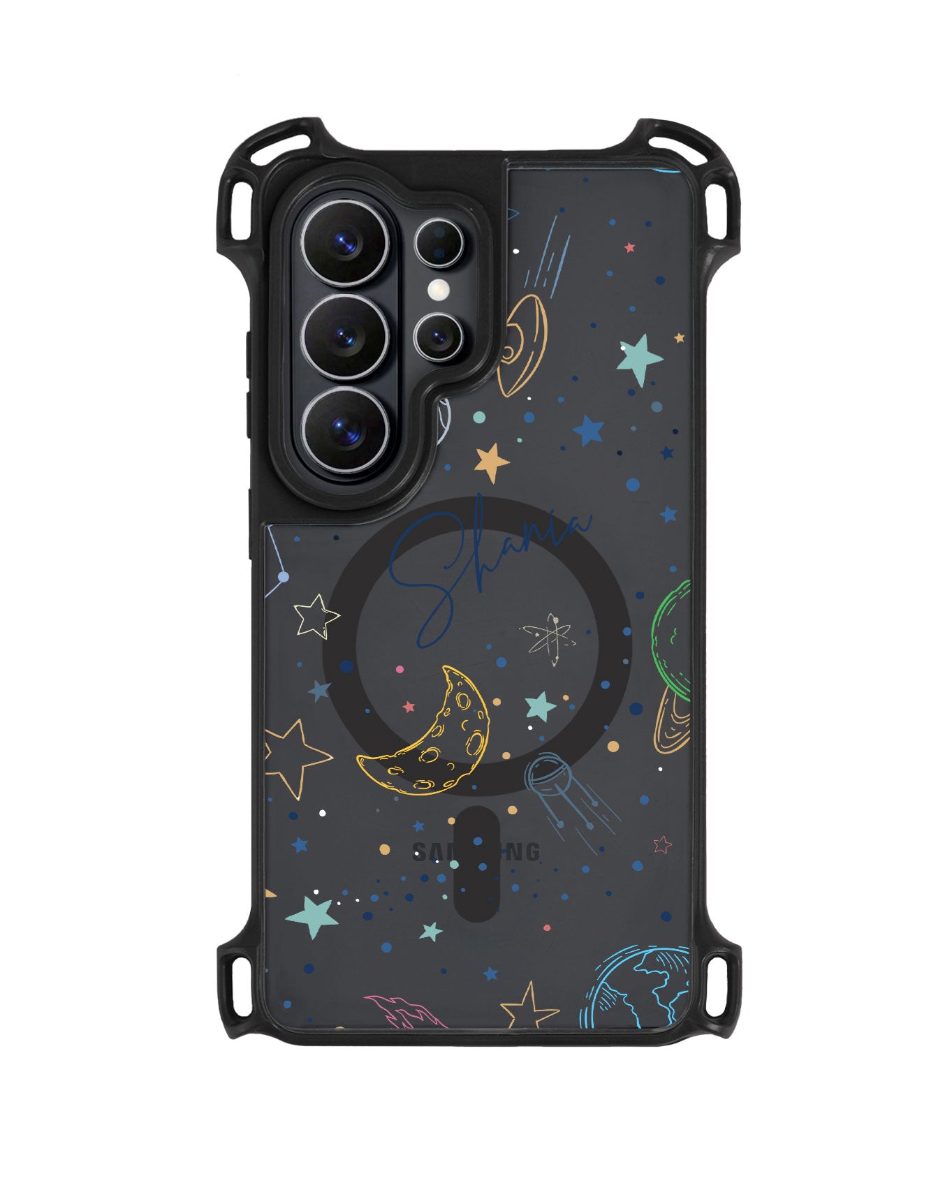 Android Rearguard UltimateZ - Galaxy