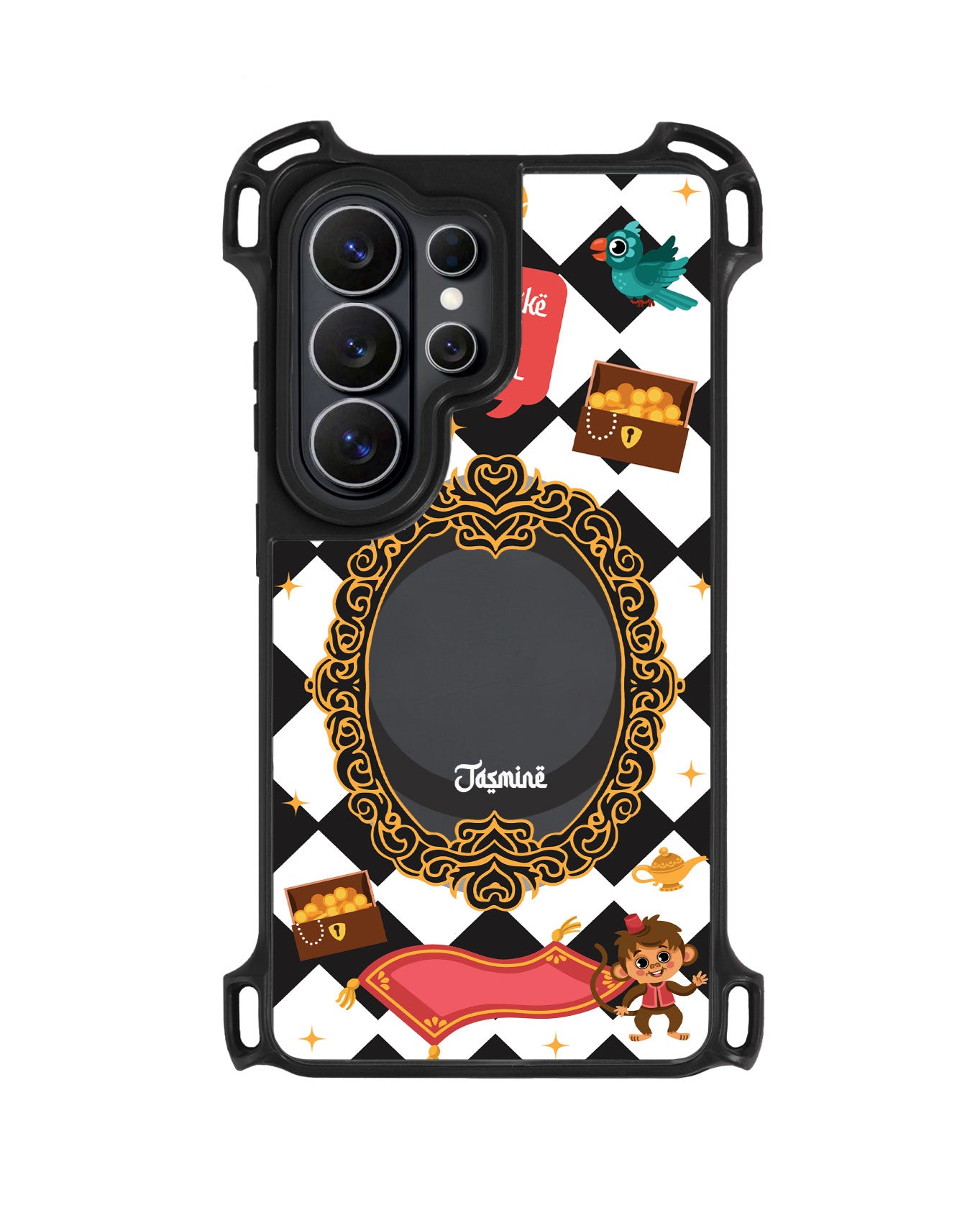 Android Rearguard UltimateZ - Genie