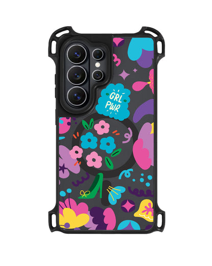 Android Rearguard UltimateZ - Girl Power 1.0