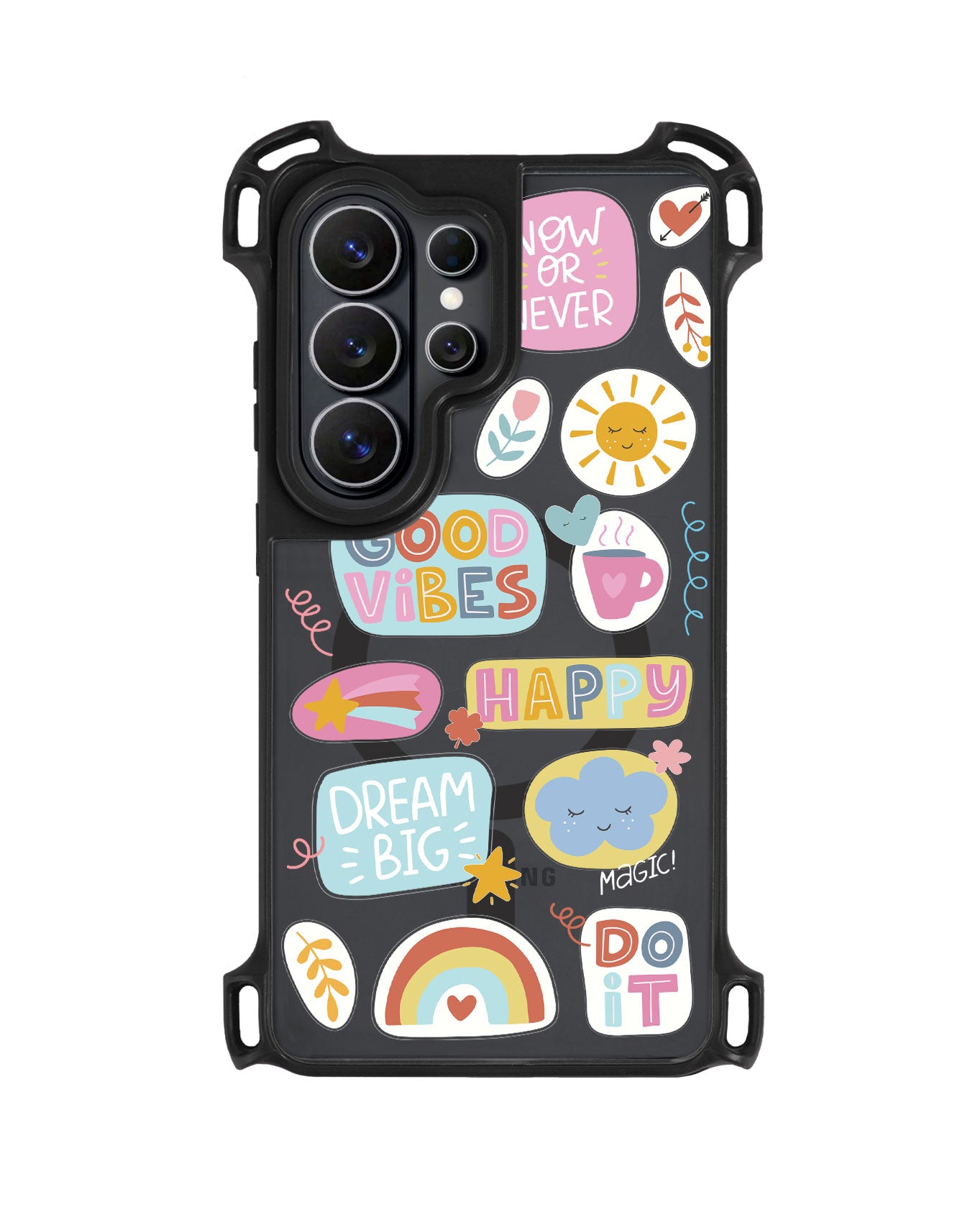 Android Rearguard UltimateZ - Good Day 2.0