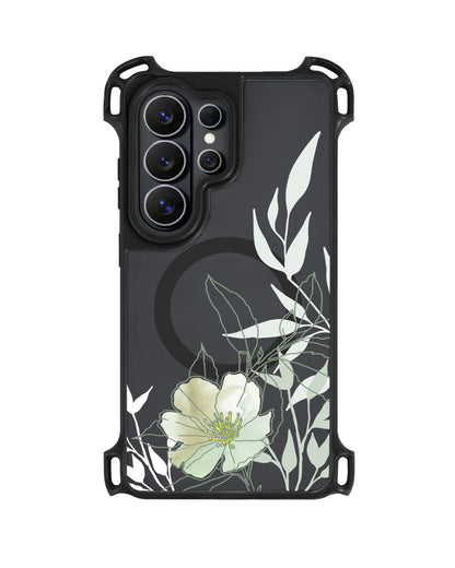 Android Rearguard UltimateZ - Green Mint Lily
