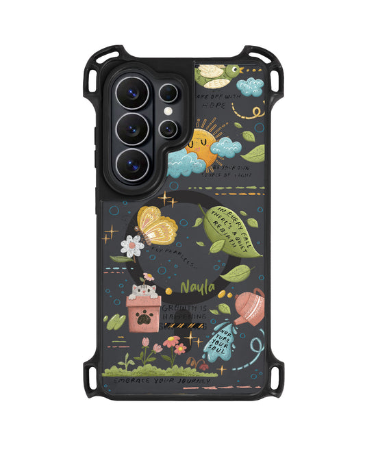 Android Rearguard UltimateZ - Growth