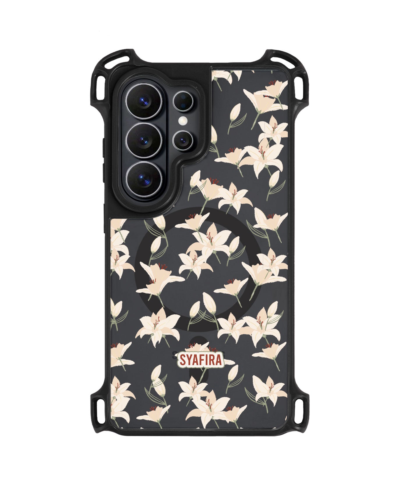 Android Rearguard UltimateZ - Amaryllis