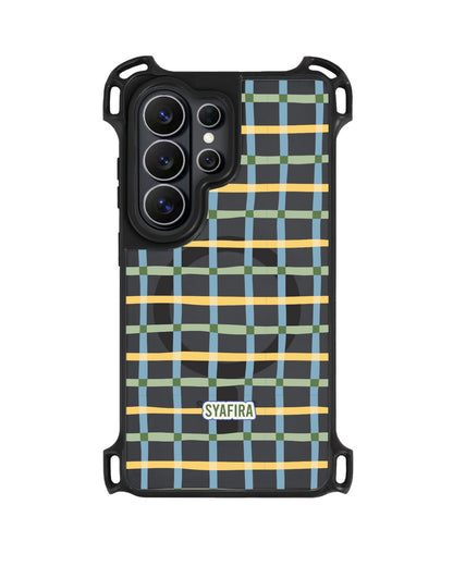 Android Rearguard UltimateZ - Beige Grid