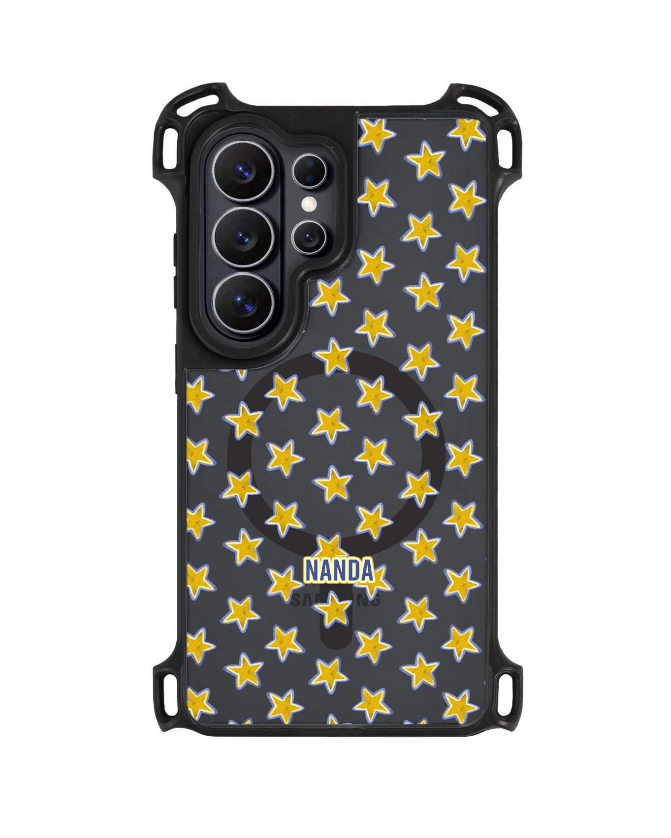 Android Rearguard UltimateZ - Blue Stellar