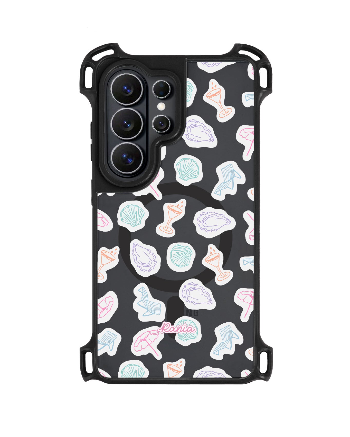 Android Rearguard UltimateZ - Chill Sunset