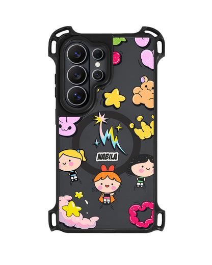 Android Rearguard UltimateZ - Dreamer Dolls