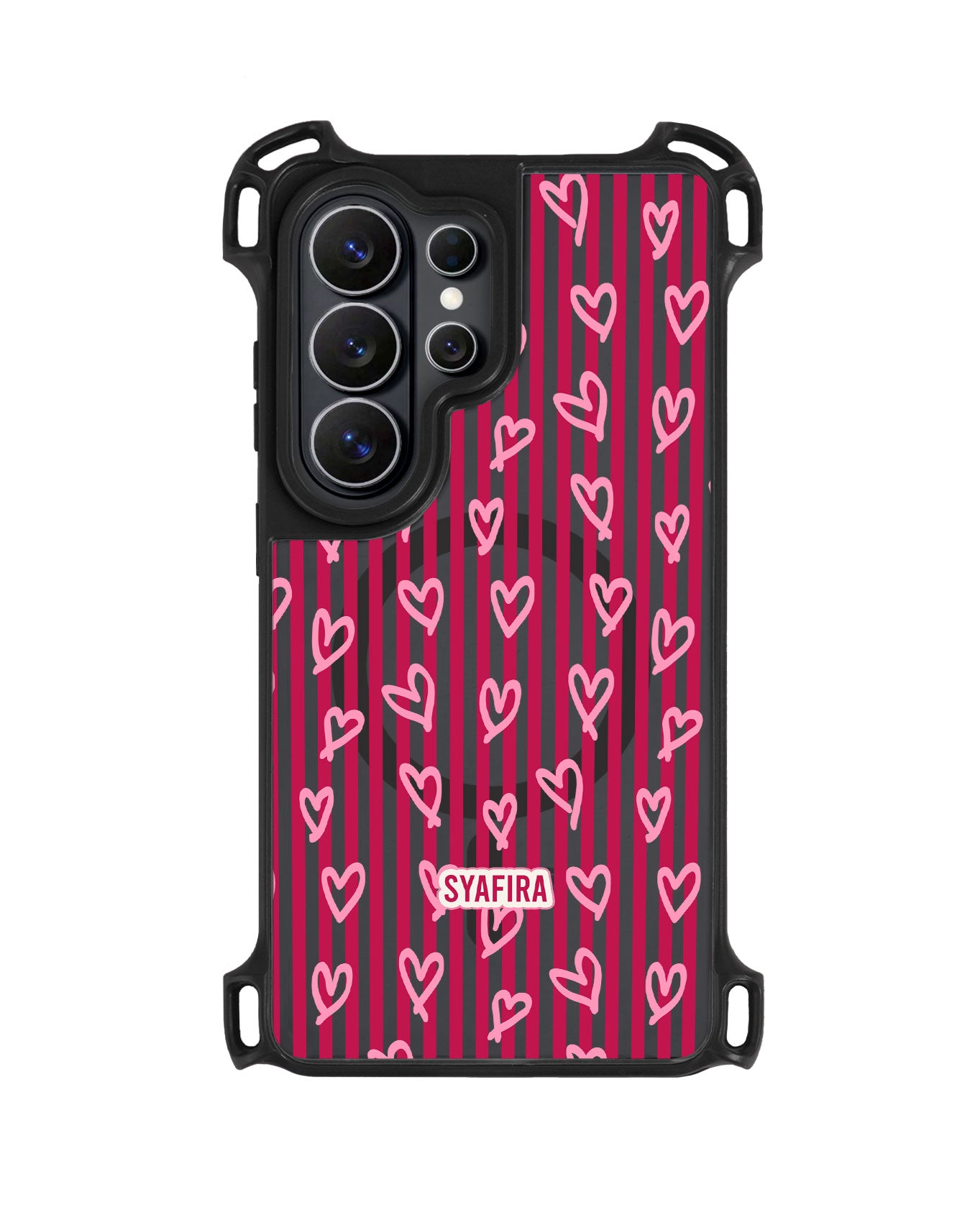 Android Rearguard UltimateZ - Love Lines
