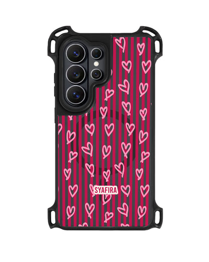 Android Rearguard UltimateZ - Love Lines