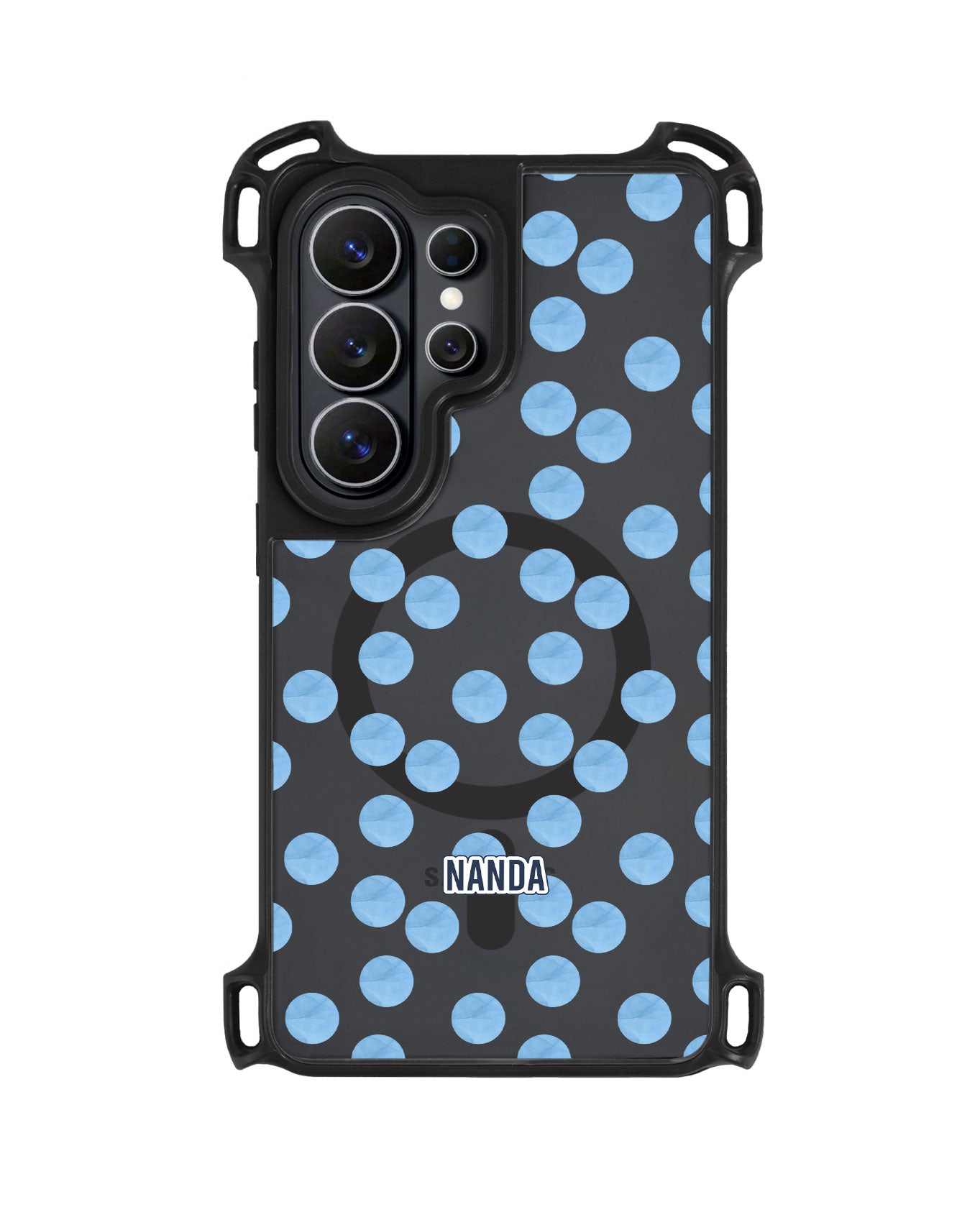 Android Rearguard UltimateZ - Ocean Dots