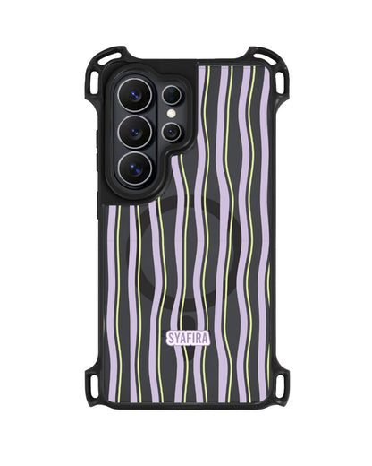 Android Rearguard UltimateZ - Purple Lines