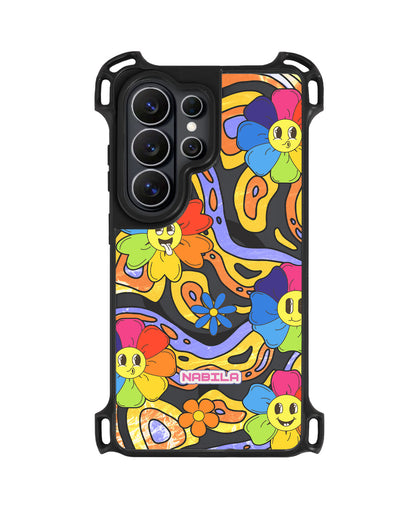 Android Rearguard UltimateZ - Rainbow Groove