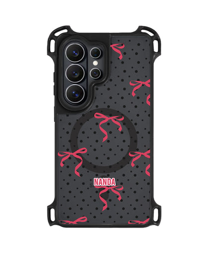 Android Rearguard UltimateZ - Red Bows