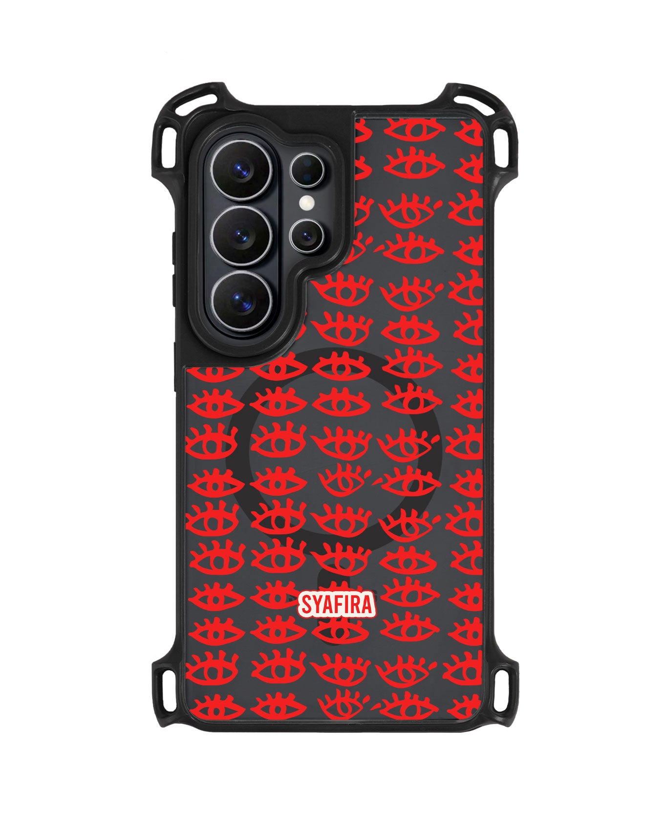 Android Rearguard UltimateZ - Red Eye