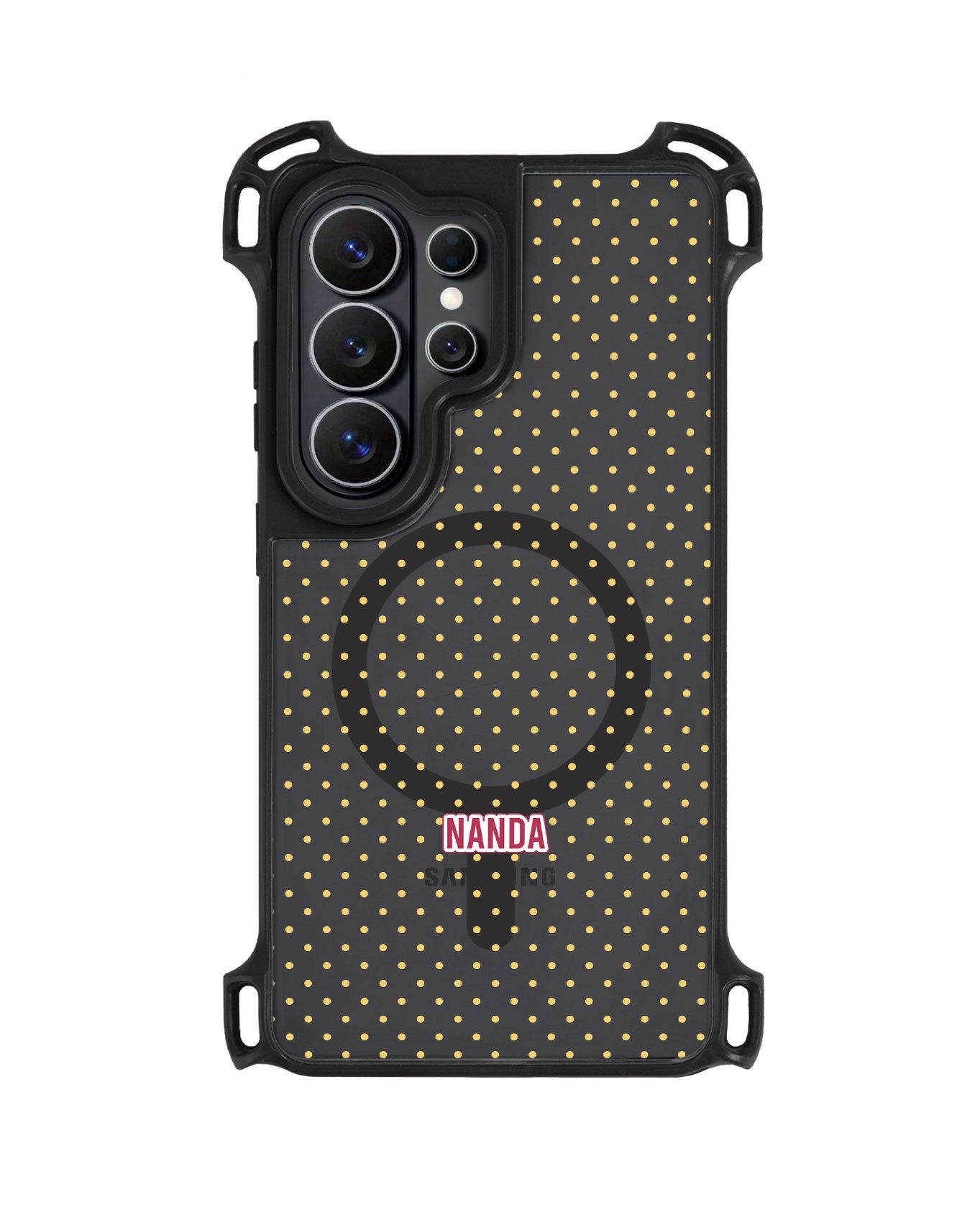 Android Rearguard UltimateZ - Red Pop