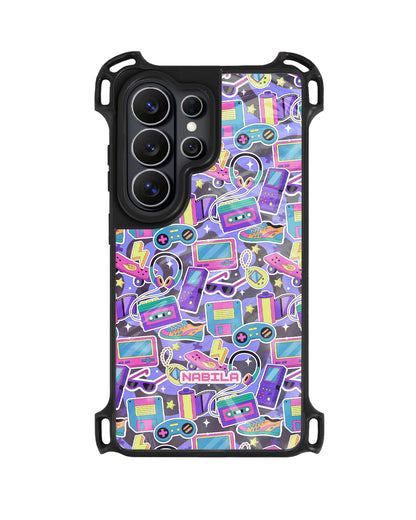 Android Rearguard UltimateZ - Retro Baby