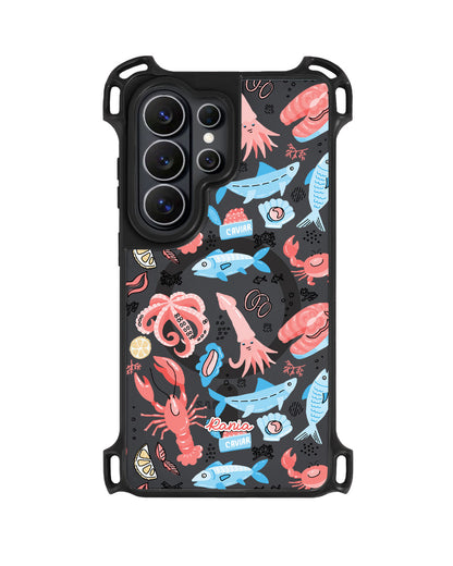 Android Rearguard UltimateZ - Seafood 2.0