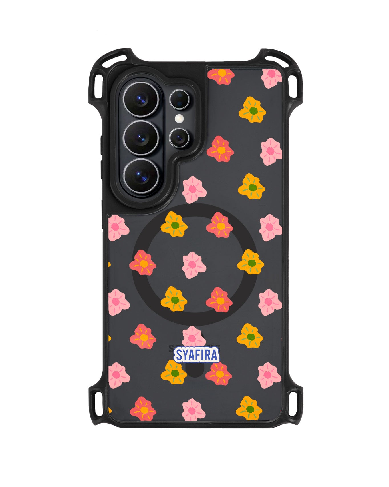 Android Rearguard UltimateZ - Tropical Flowers 3.0