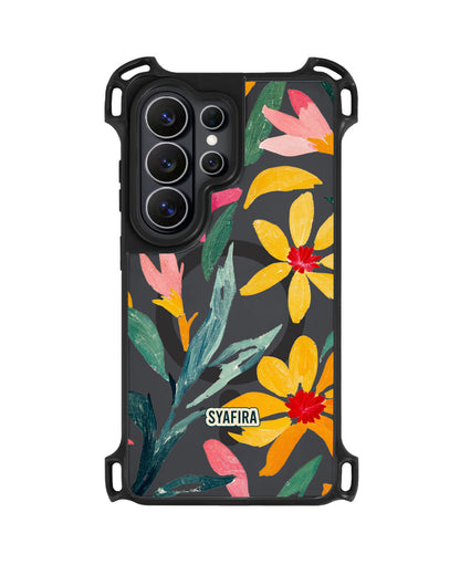 Android Rearguard UltimateZ - Tropical Flowers