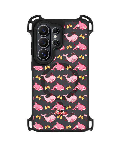 Android Rearguard UltimateZ - Whales Bow