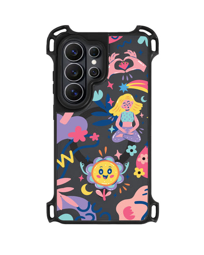 Android Rearguard UltimateZ - Heather