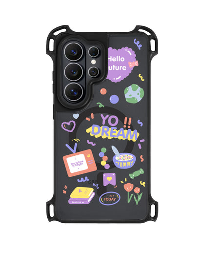 Android Rearguard UltimateZ - Hello Future