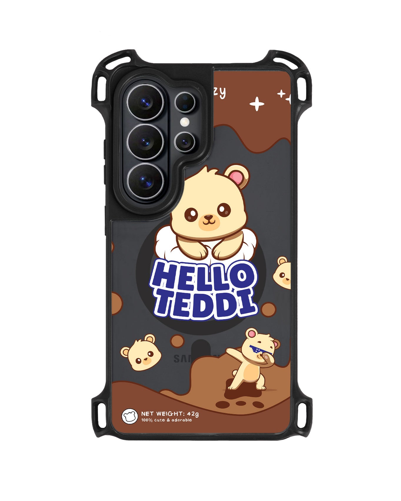 Android Rearguard UltimateZ - Hello teddy 1.0