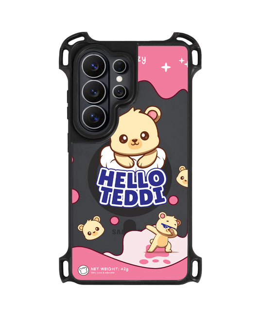 Android Rearguard UltimateZ - Hello teddy 2.0