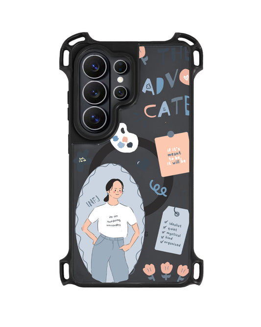 Android Rearguard UltimateZ - INFJ