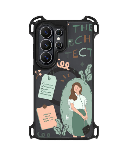 Android Rearguard UltimateZ - INTJ