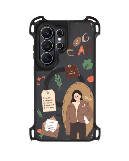 Android Rearguard UltimateZ - INTP