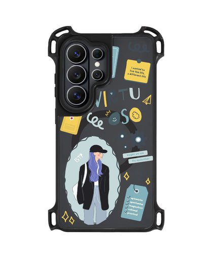 Android Rearguard UltimateZ - ISTP