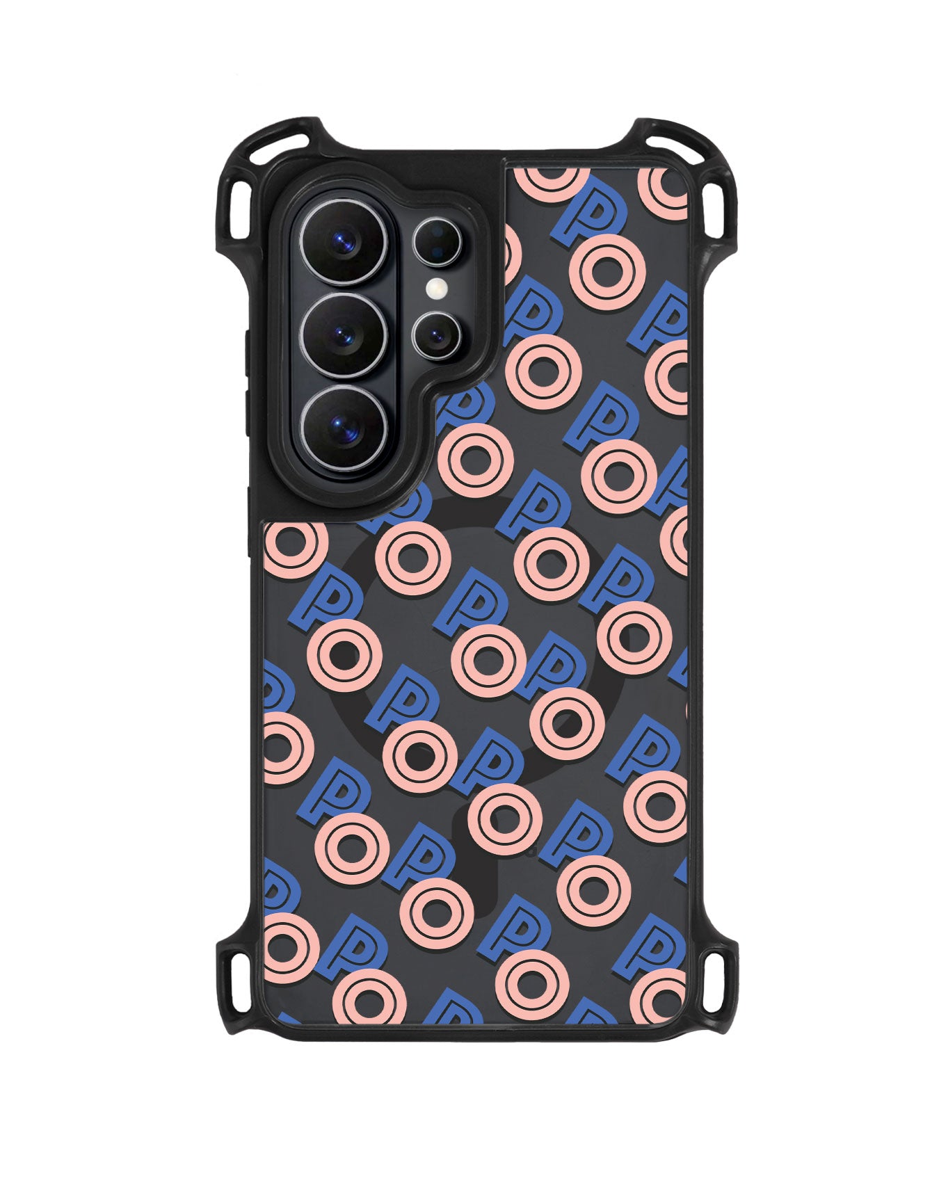 Android Rearguard UltimateZ - Initial 1.0 Monogram